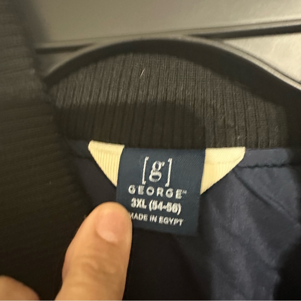 Blue jacket - Picture 2 of 3